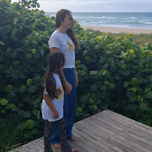 Extraordinary Awaits | Mother Daughter Duo (Child)