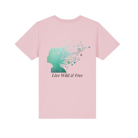Live Wild & Free (Children's)