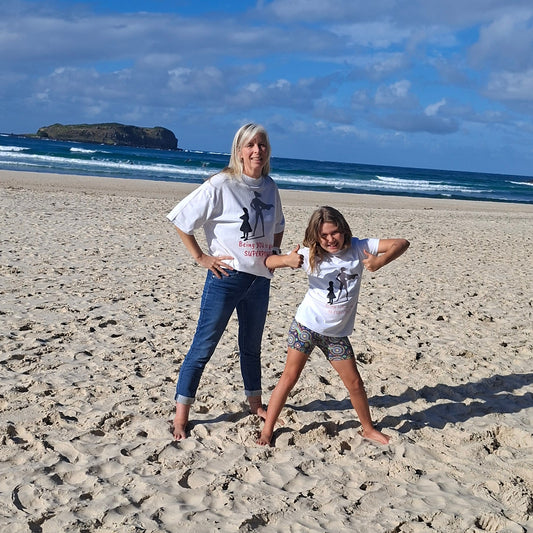Being YOU is your SUPERPOWER | Mother Daughter Duo (Teen)