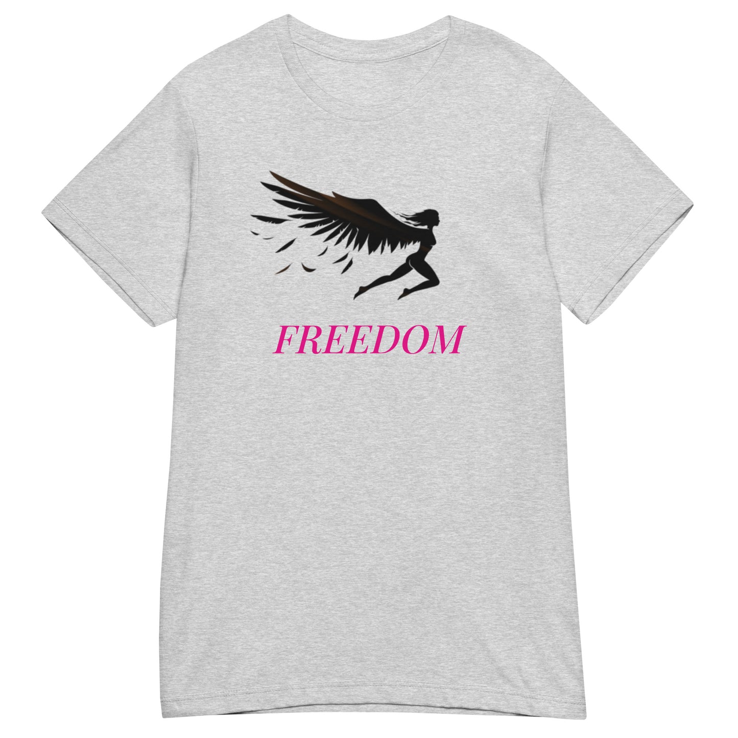 Everyday comfort semi fitted tee - Grounded Rising