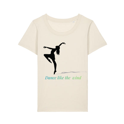 Dance Like The Wind