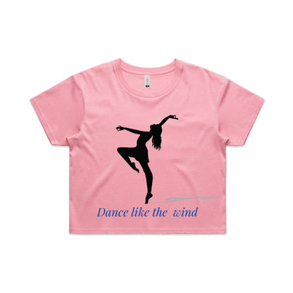 Dance Like The Wind