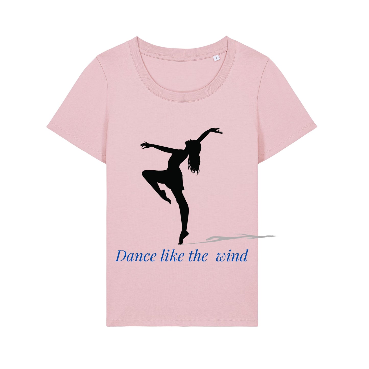 Pink Basic Tee