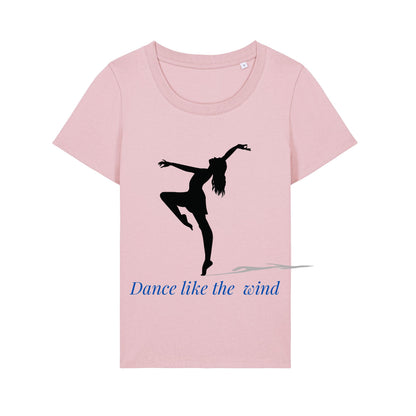 Pink Basic Tee