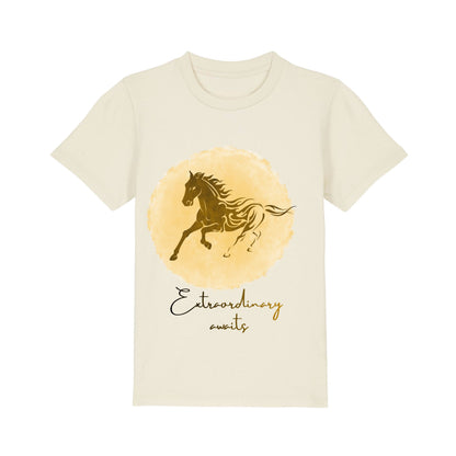 Natural Basic Tee