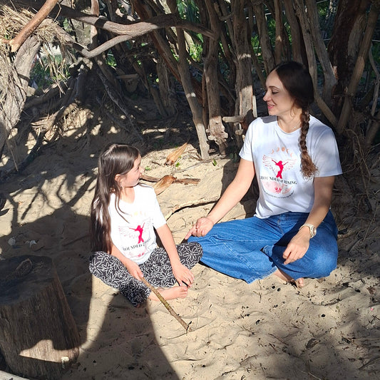 Grounded and Rising | Mother Daughter Duo (Child)