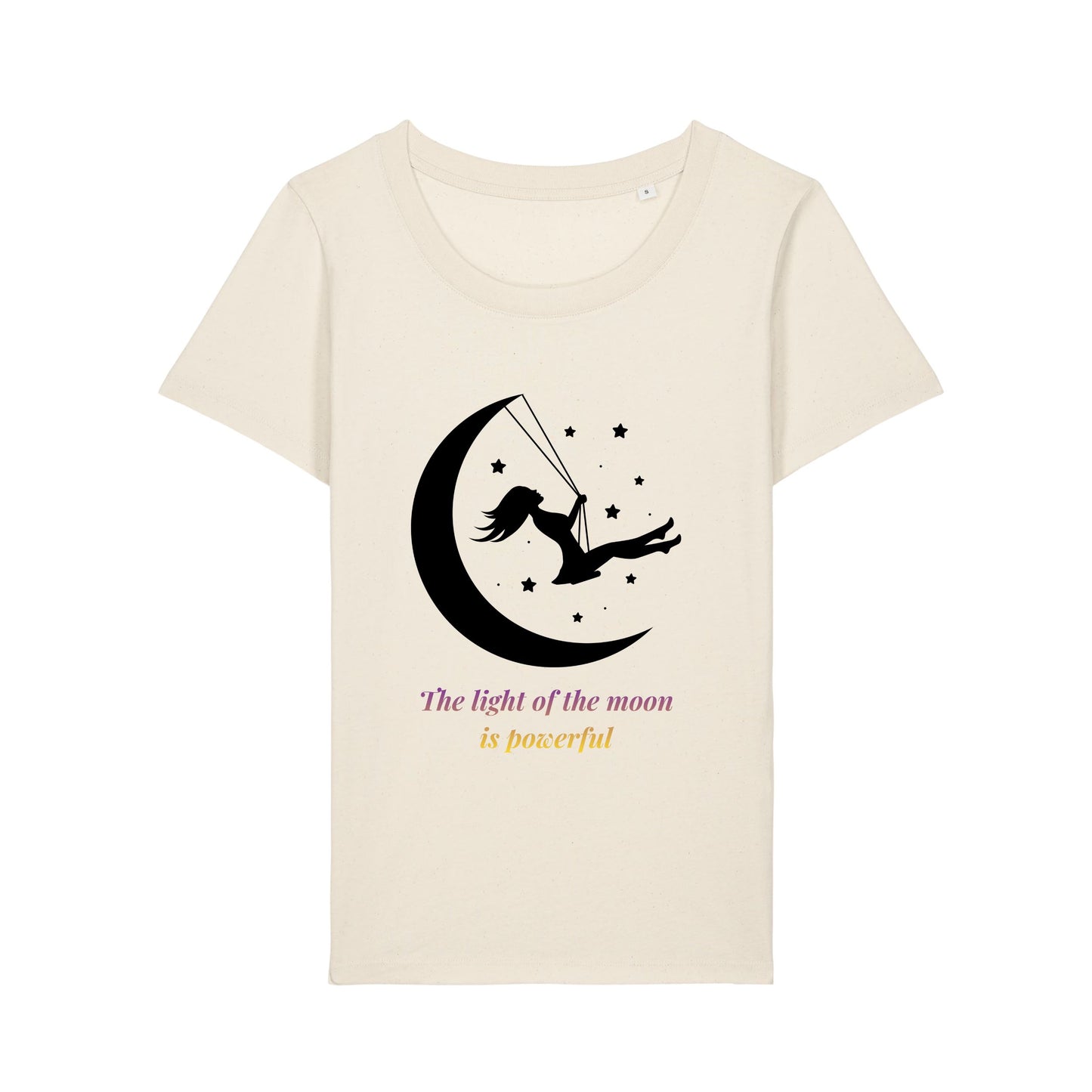 Natural Basic Tee