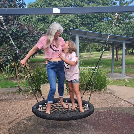 The Light of the Moon is Powerful | Mother Daughter Duo (Teen)