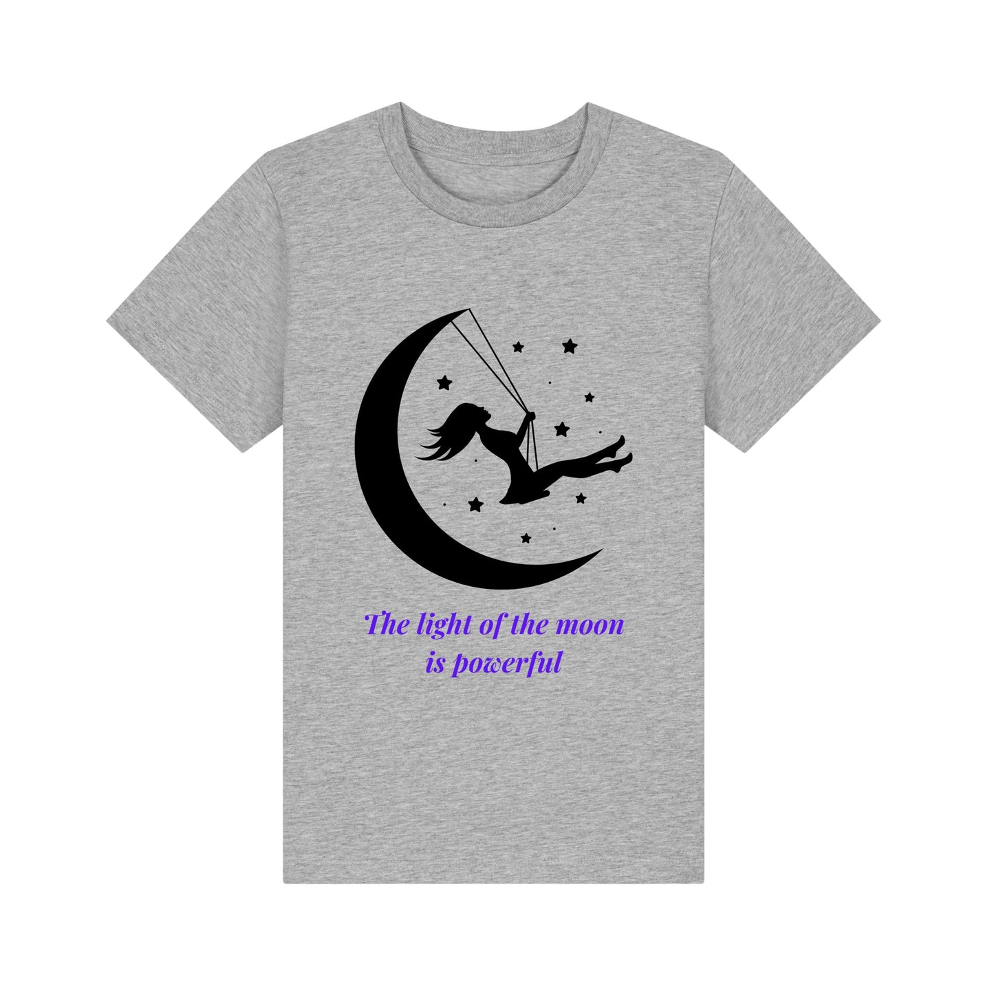 The Light of the Moon is Powerful (Children's)