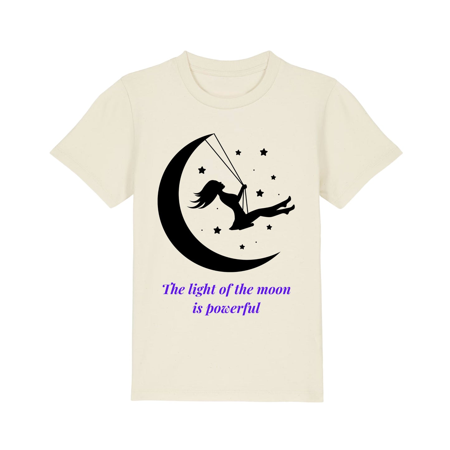 The Light of the Moon is Powerful (Children's)