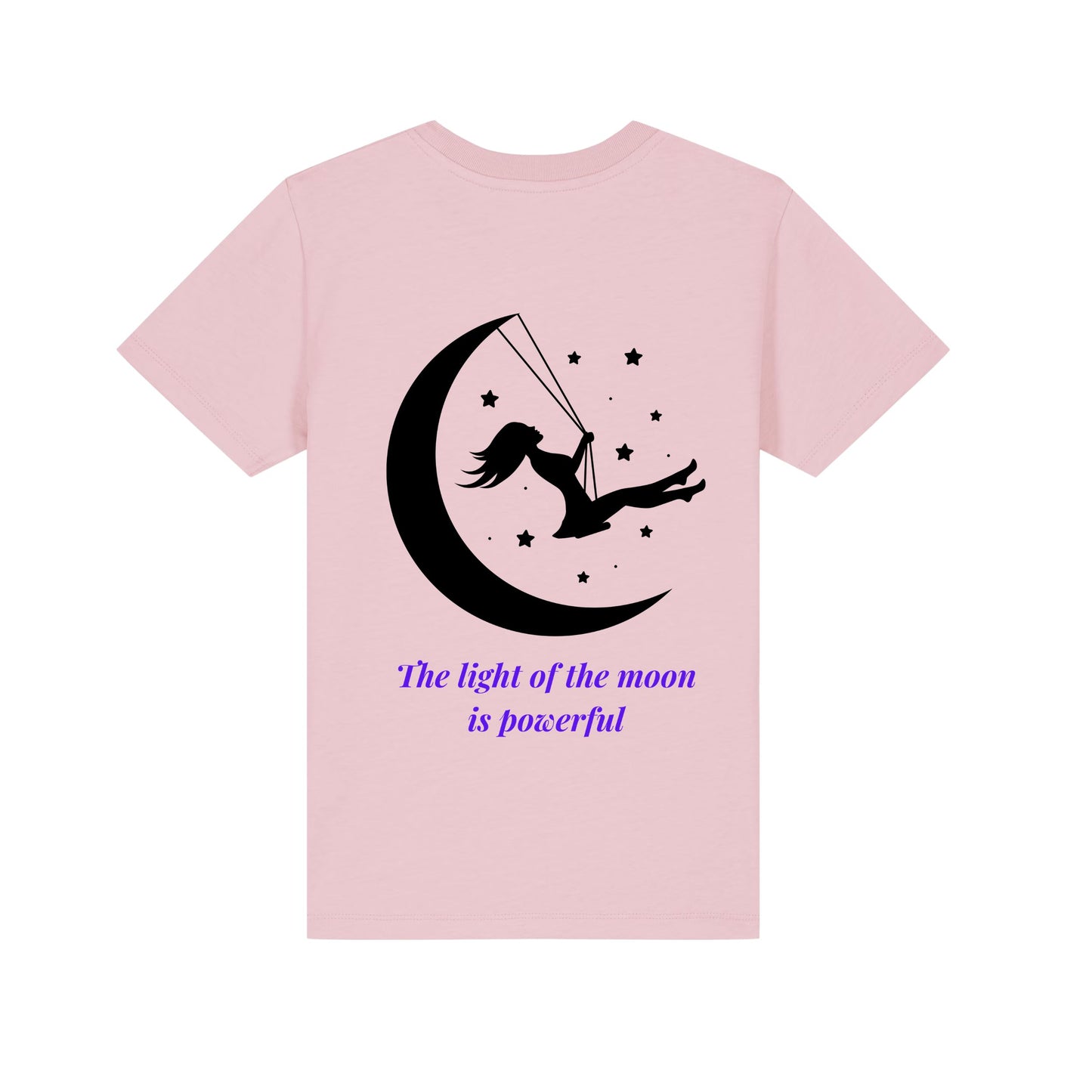 The Light of the Moon is Powerful (Children's)