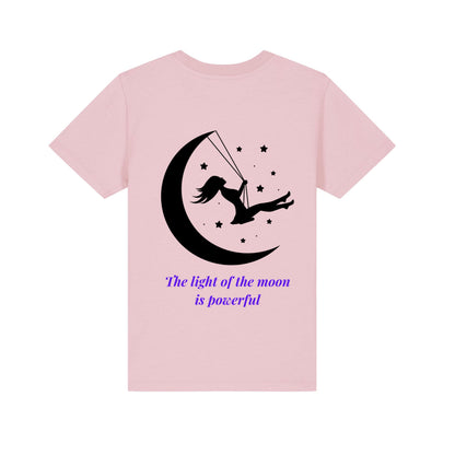 Pink Basic Tee