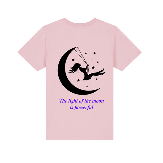 The Light of the Moon is Powerful (Children's)