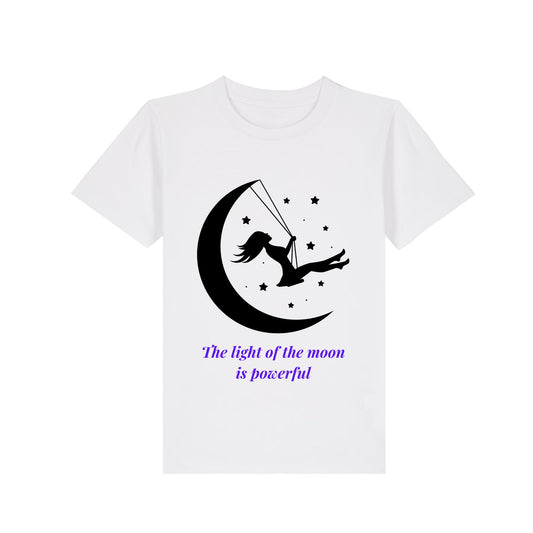 The Light of the Moon is Powerful (Children's)