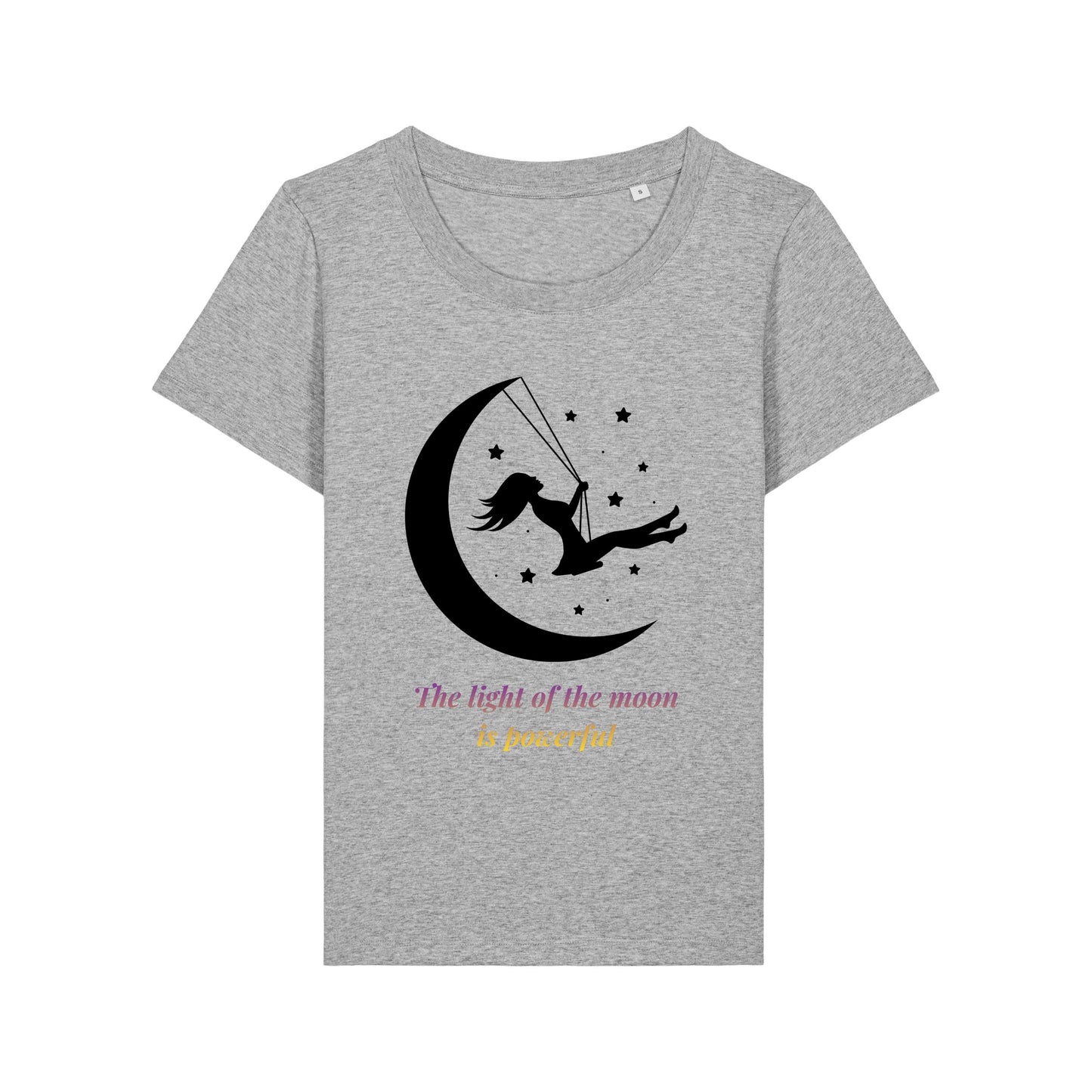 Grey Basic Tee