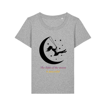 Grey Basic Tee