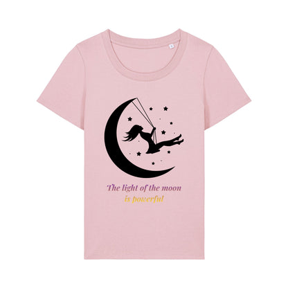 Pink Basic Tee