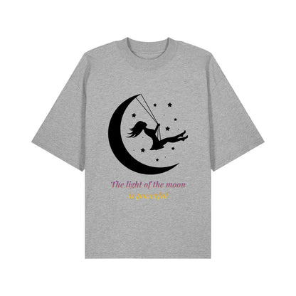 The Light of The Moon Is Powerful
