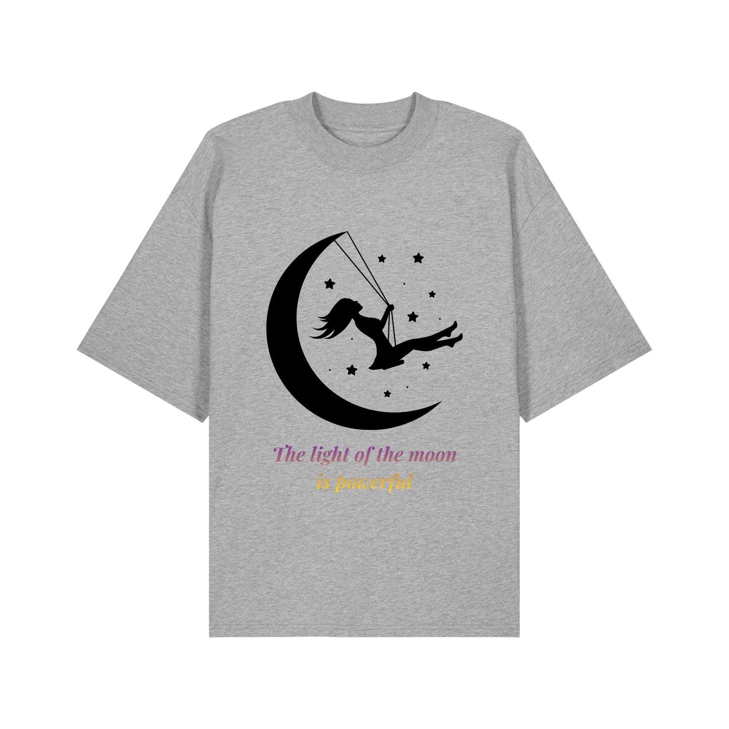 The Light of The Moon Is Powerful