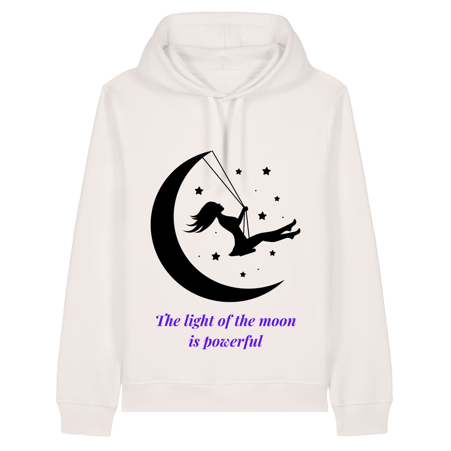 White Hoodie