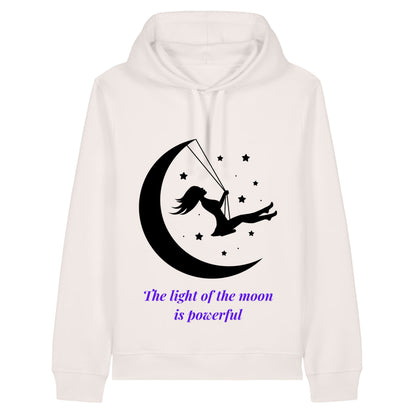 The Light of The Moon Is Powerful
