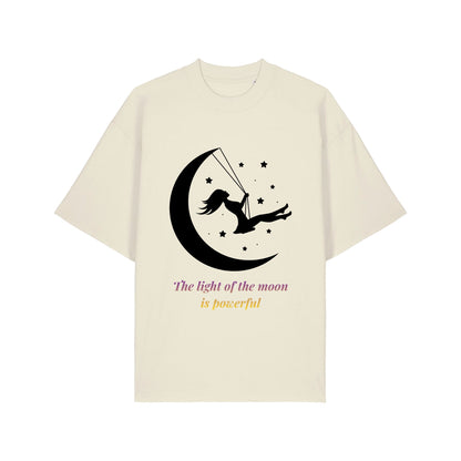 The Light of The Moon Is Powerful