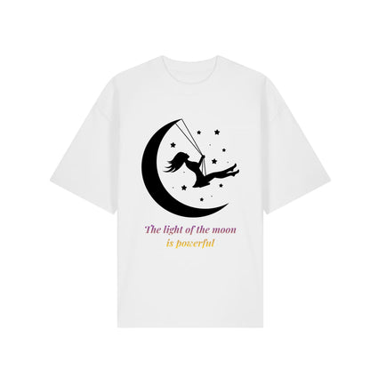 The Light of The Moon Is Powerful