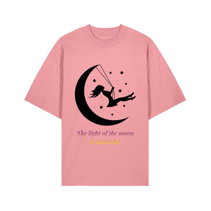 The Light of The Moon Is Powerful
