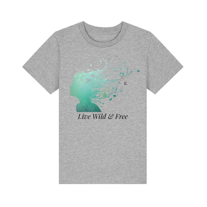 Grey Basic Tee