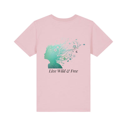 Pink Basic Tee