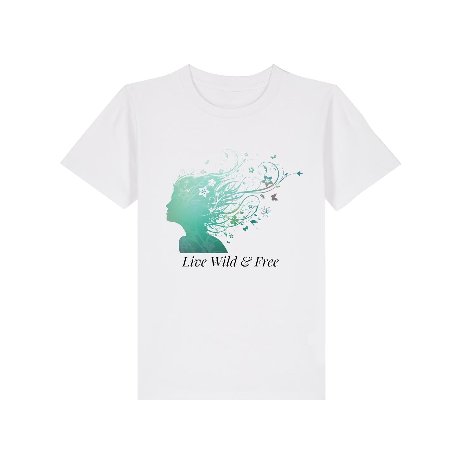 Live Wild & Free (Children's)