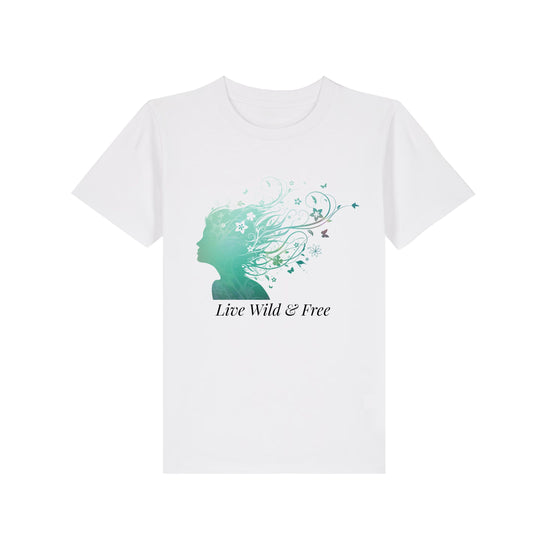 Live Wild & Free (Children's)