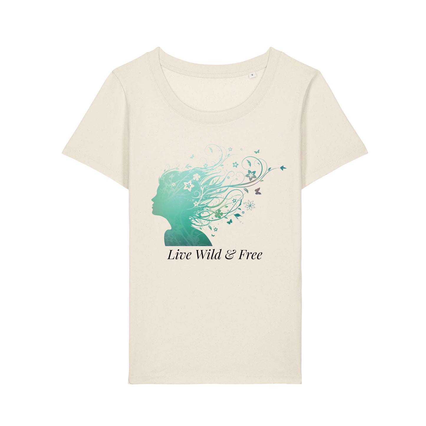 Natural Basic Tee