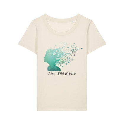 Natural Basic Tee