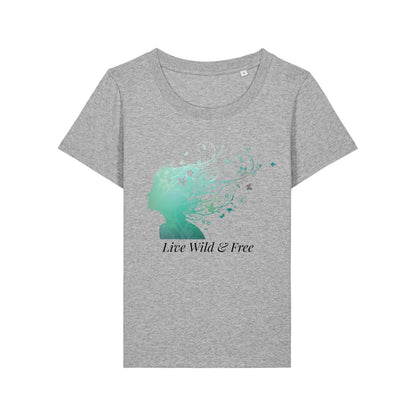 Grey Basic Tee