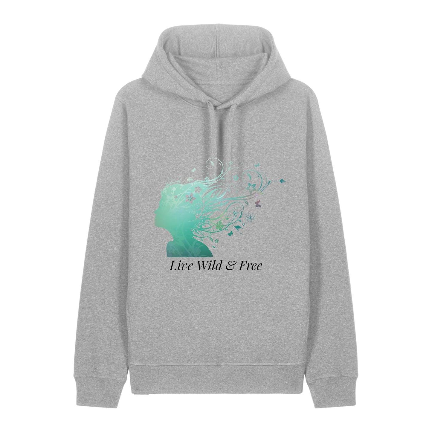 Grey Hoodie