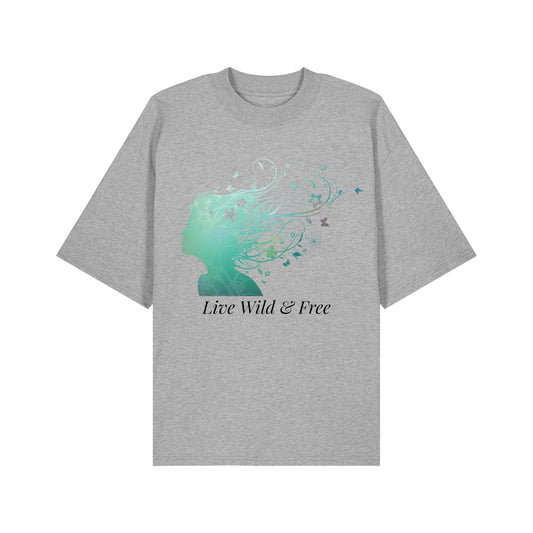 Live Wild and Free