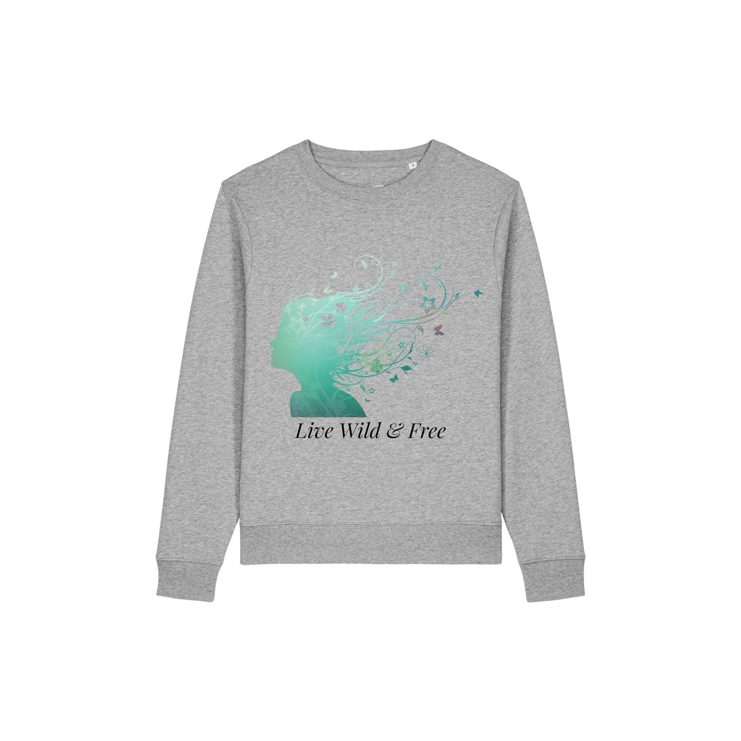 Grey Sweatshirt