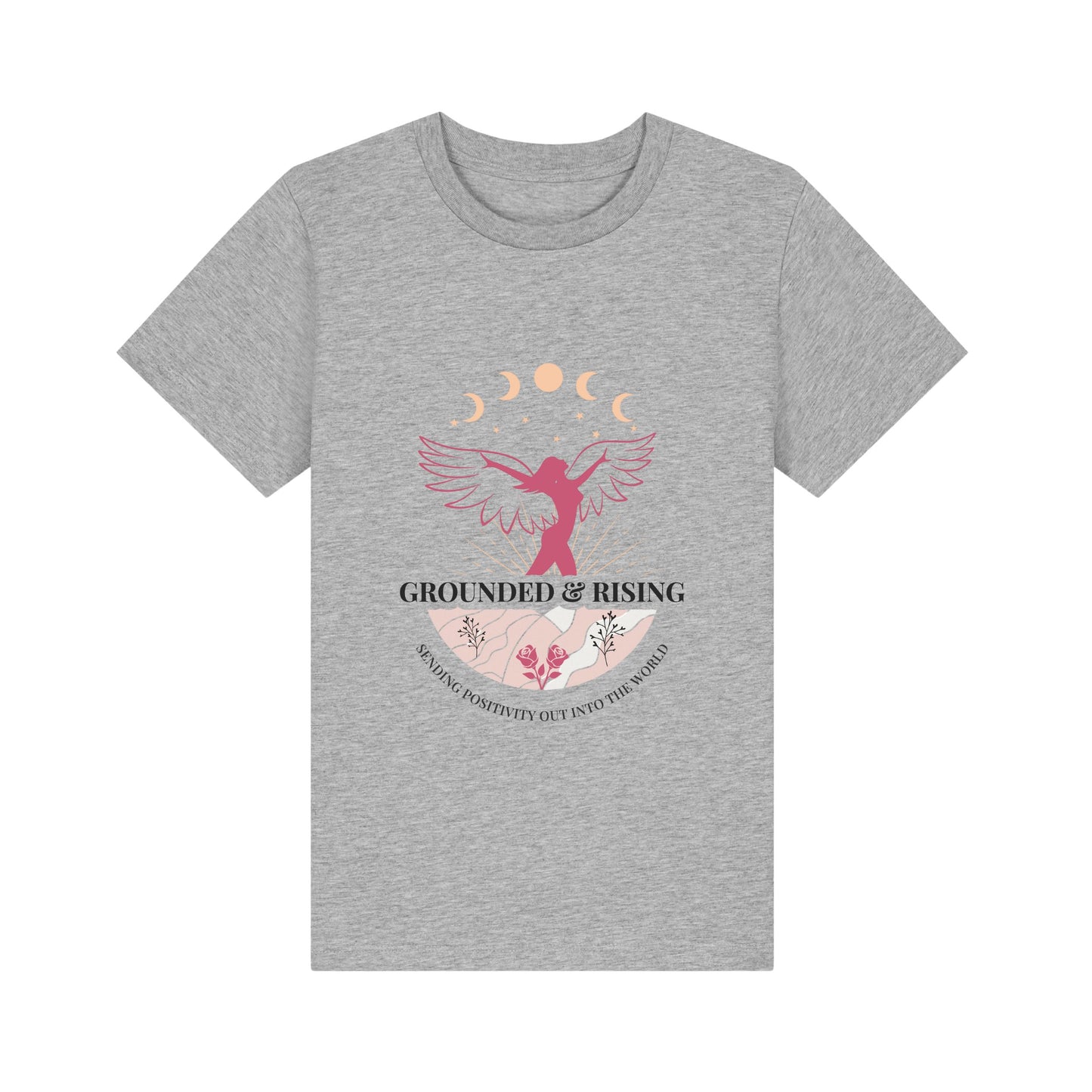 Grounded and Rising (Children's)