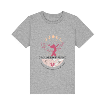 Grey Basic Tee