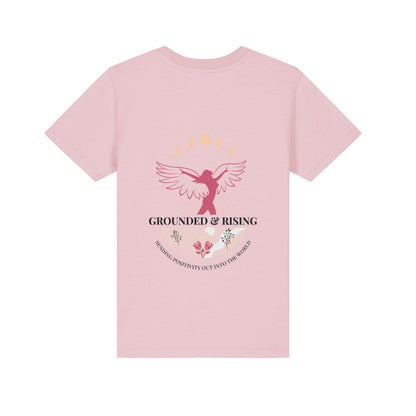 Pink Basic Tee
