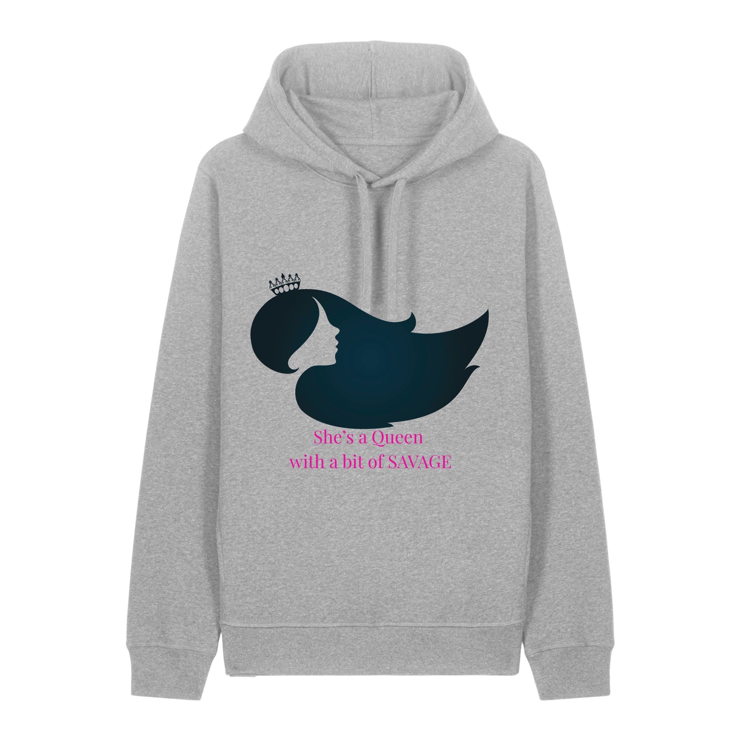 Grey Hoodie