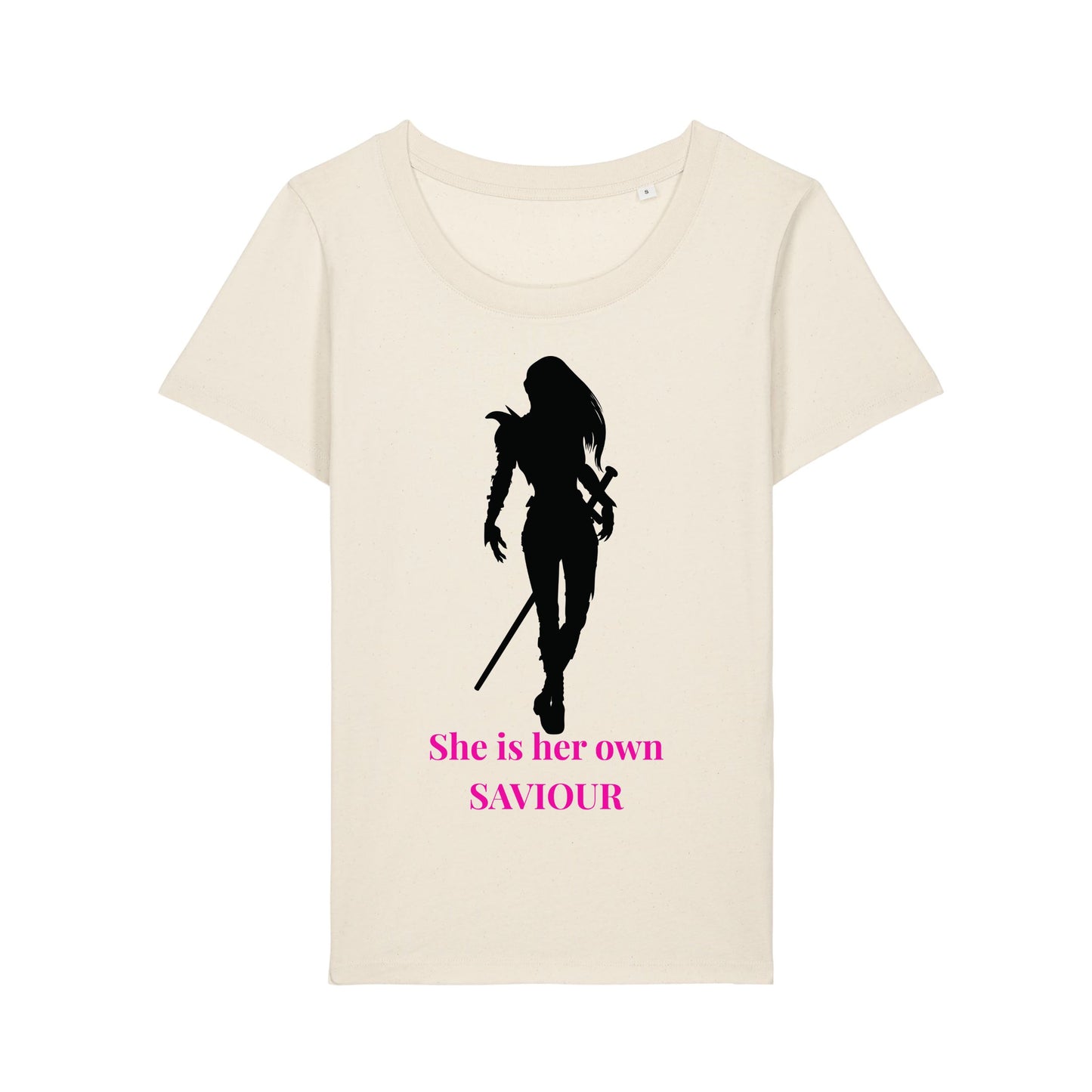 Natural Basic Tee