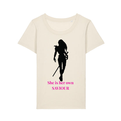 Natural Basic Tee