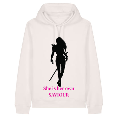 She is Her Own Saviour
