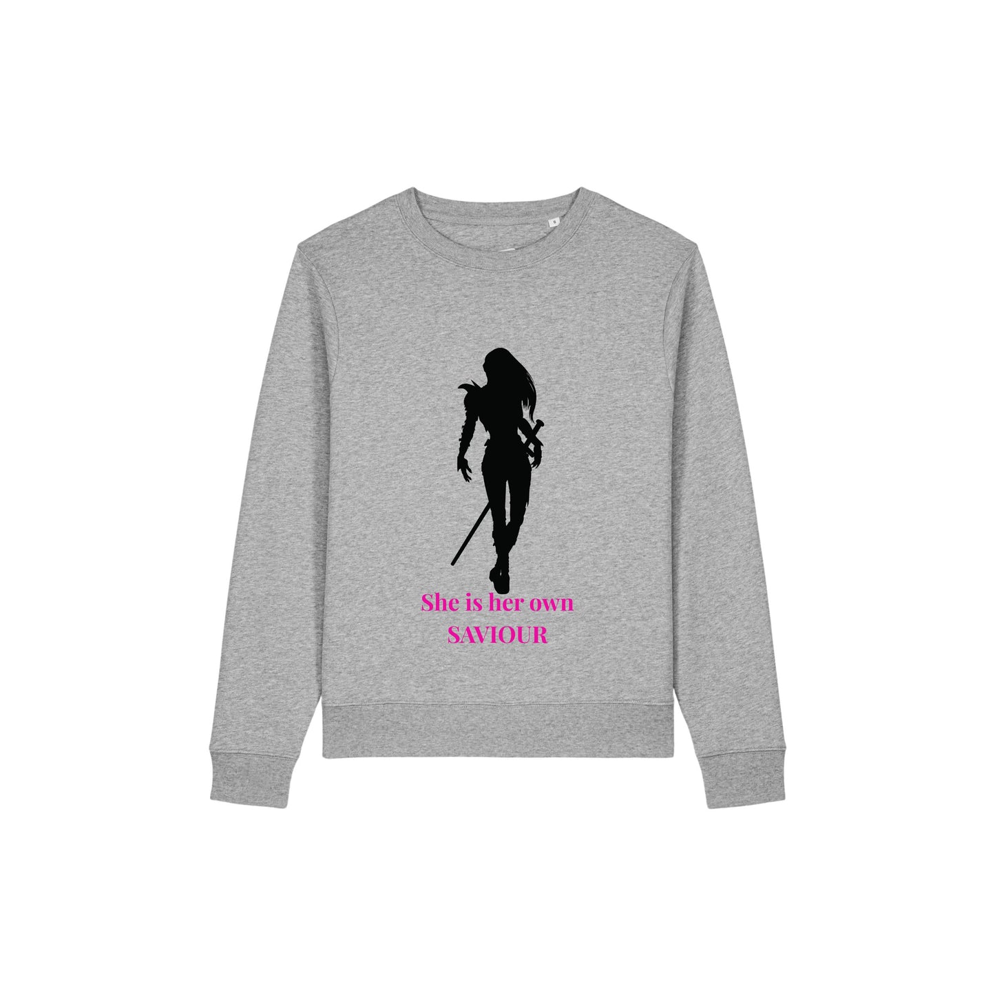 Grey Sweatshirt