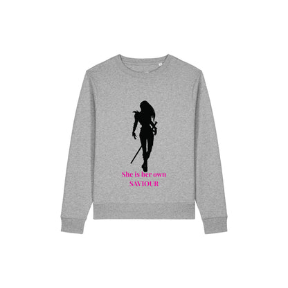 Grey Sweatshirt