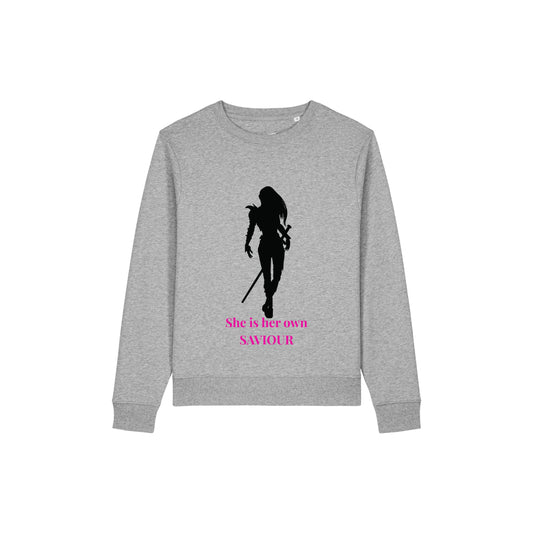 Grey Sweatshirt