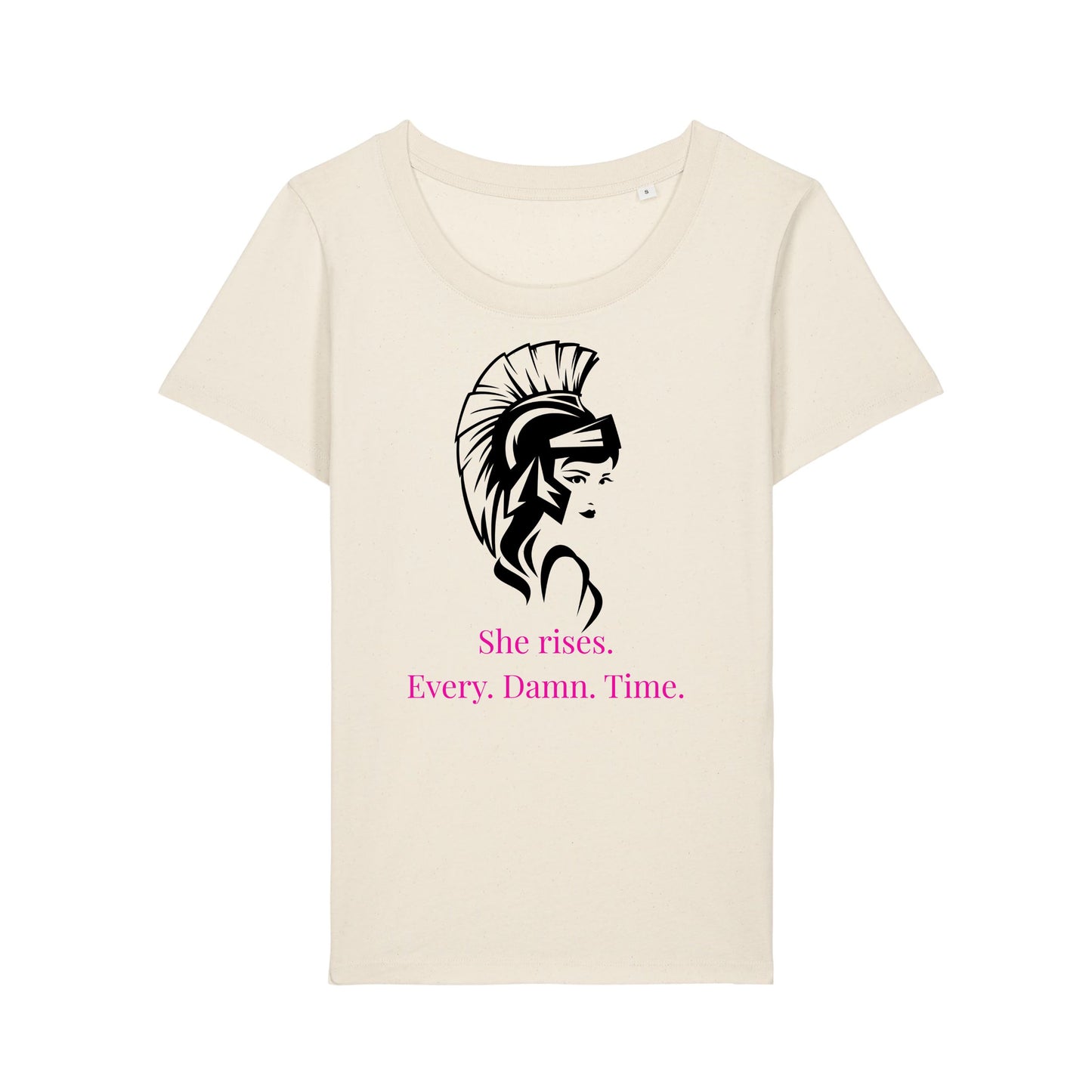 Natural Basic Tee