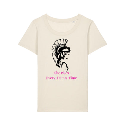 Natural Basic Tee